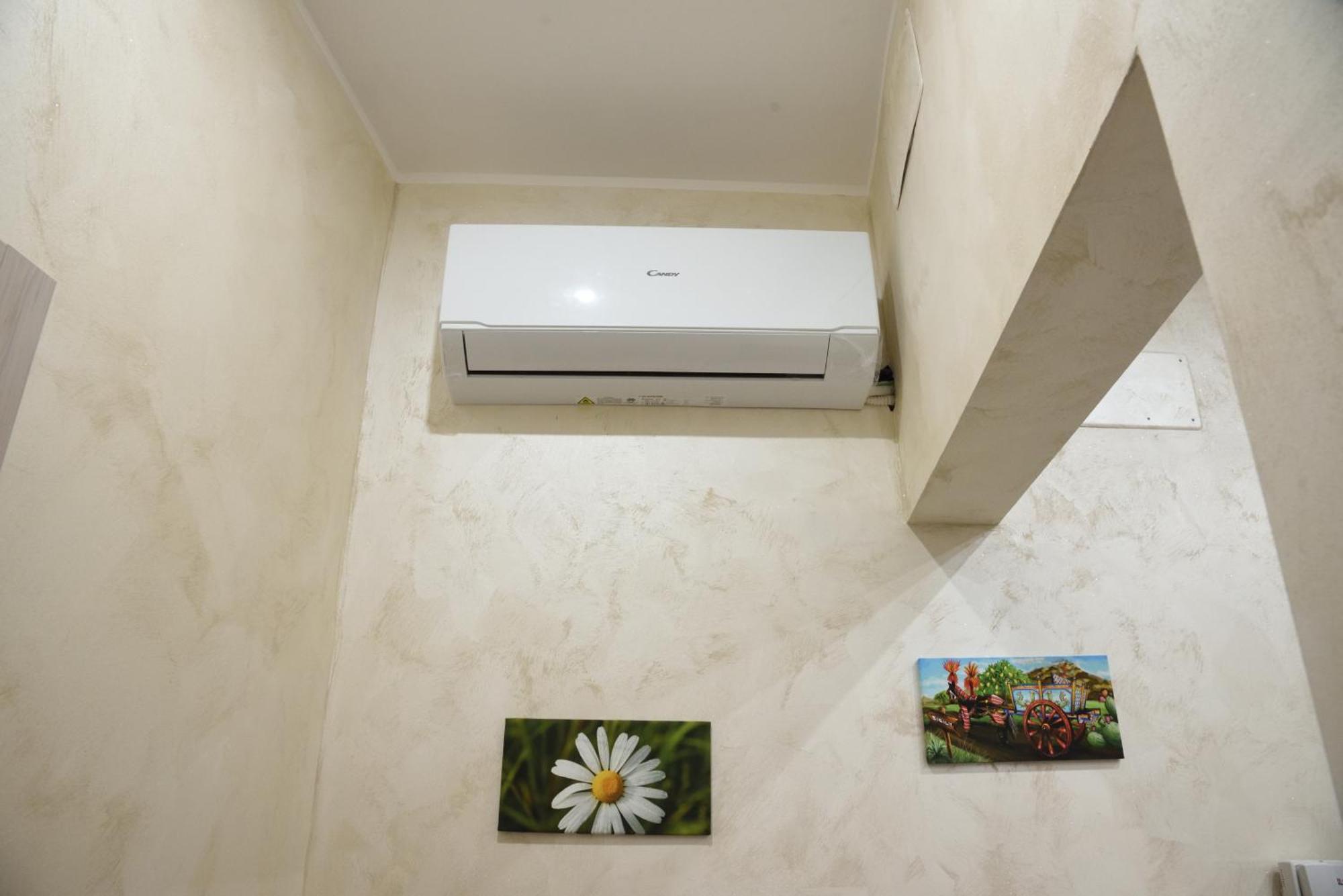 Family House Apartment Catania Bagian luar foto