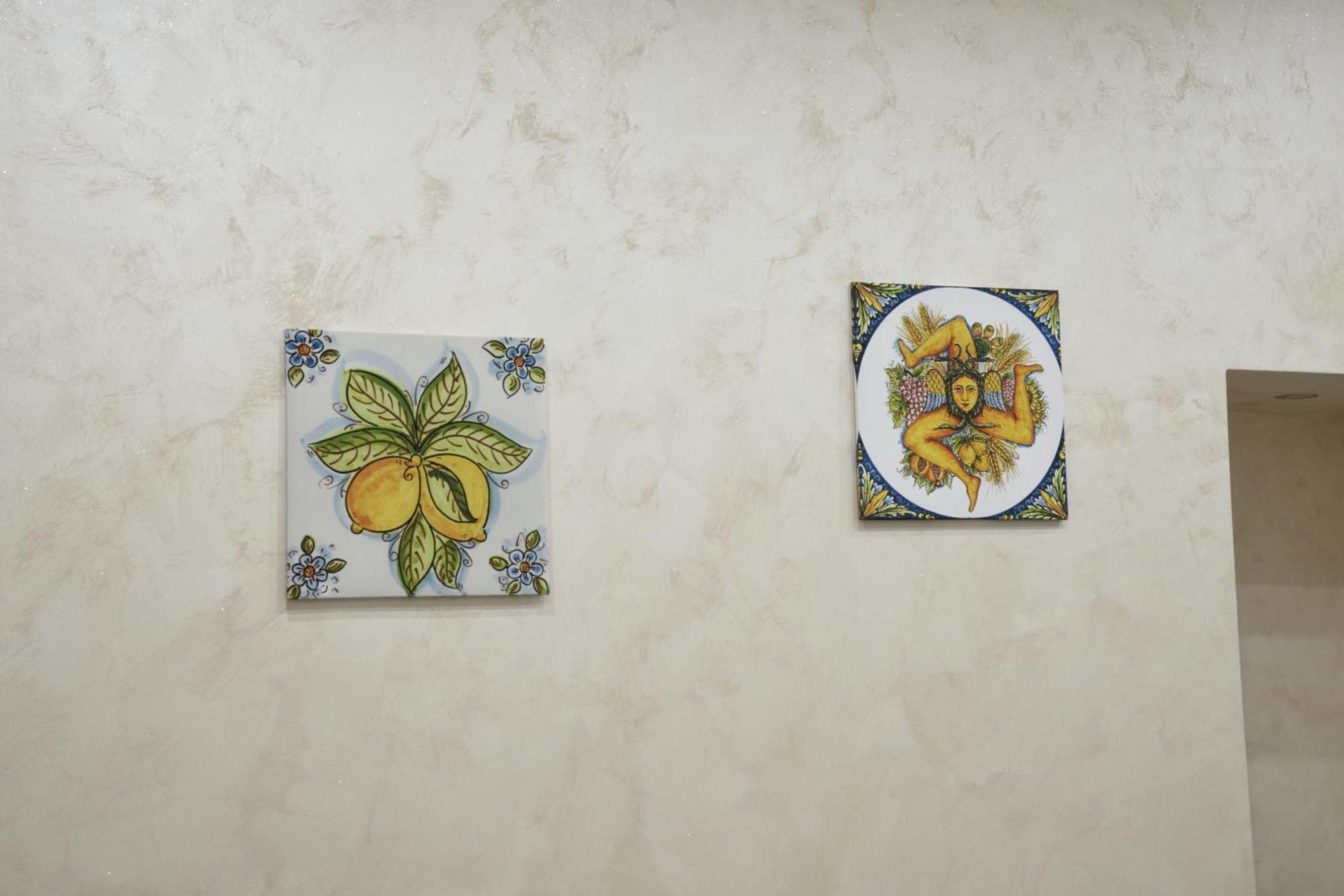 Family House Apartment Catania Bagian luar foto
